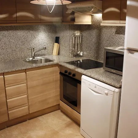 Holiday home Valle De Aran Mont