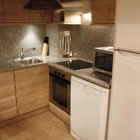 Holiday home Valle De Aran Mont