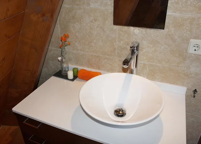 בית נופש Valle De Aran